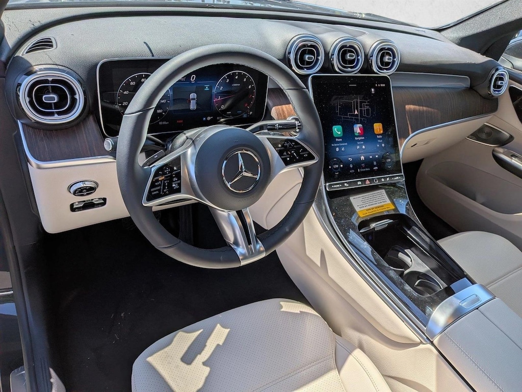 New 2026 Mercedes-Benz GLC GLC 300 4MATIC ® SUV SUV