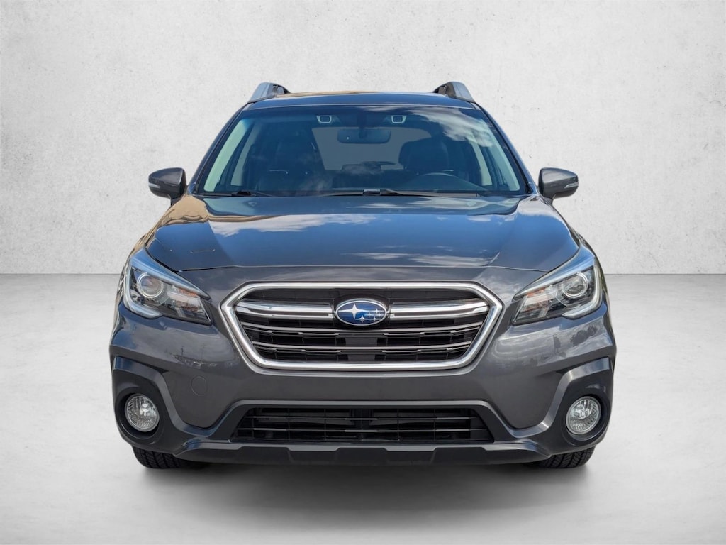 Used 2018 Subaru Outback 3.6R Limited SUV