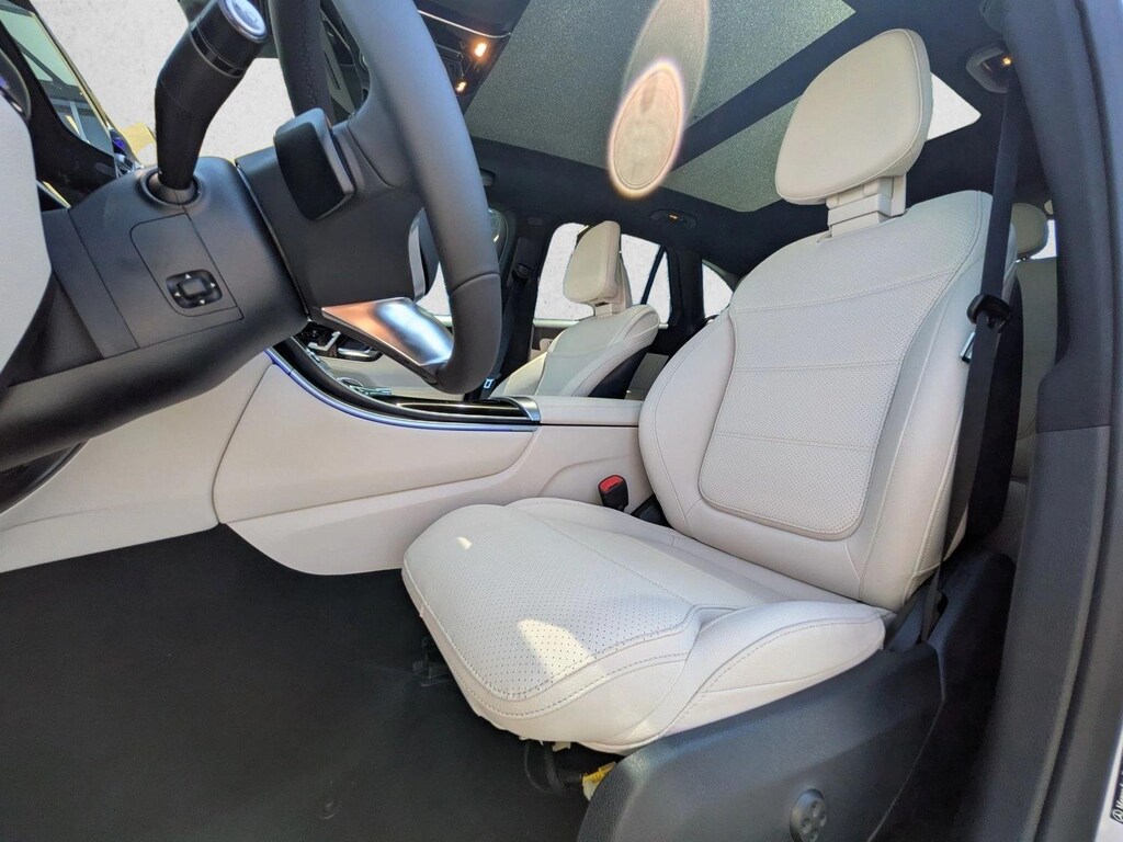 New 2026 Mercedes-Benz GLC 300 GLC 300 4MATIC ® SUV SUV