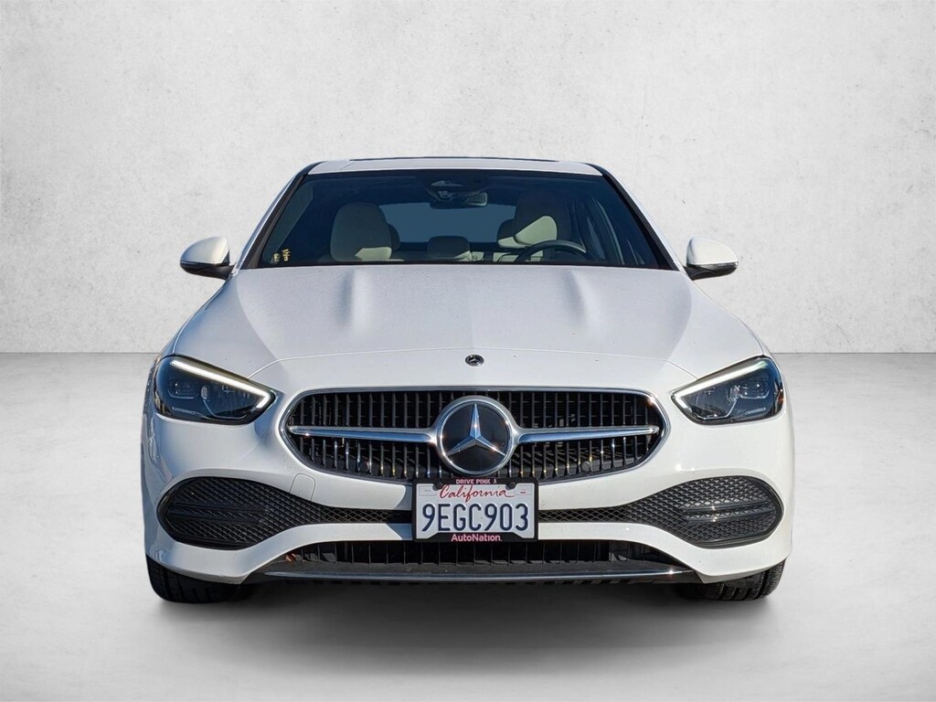 Certified 2023 Mercedes-Benz C-Class C300 Sedan