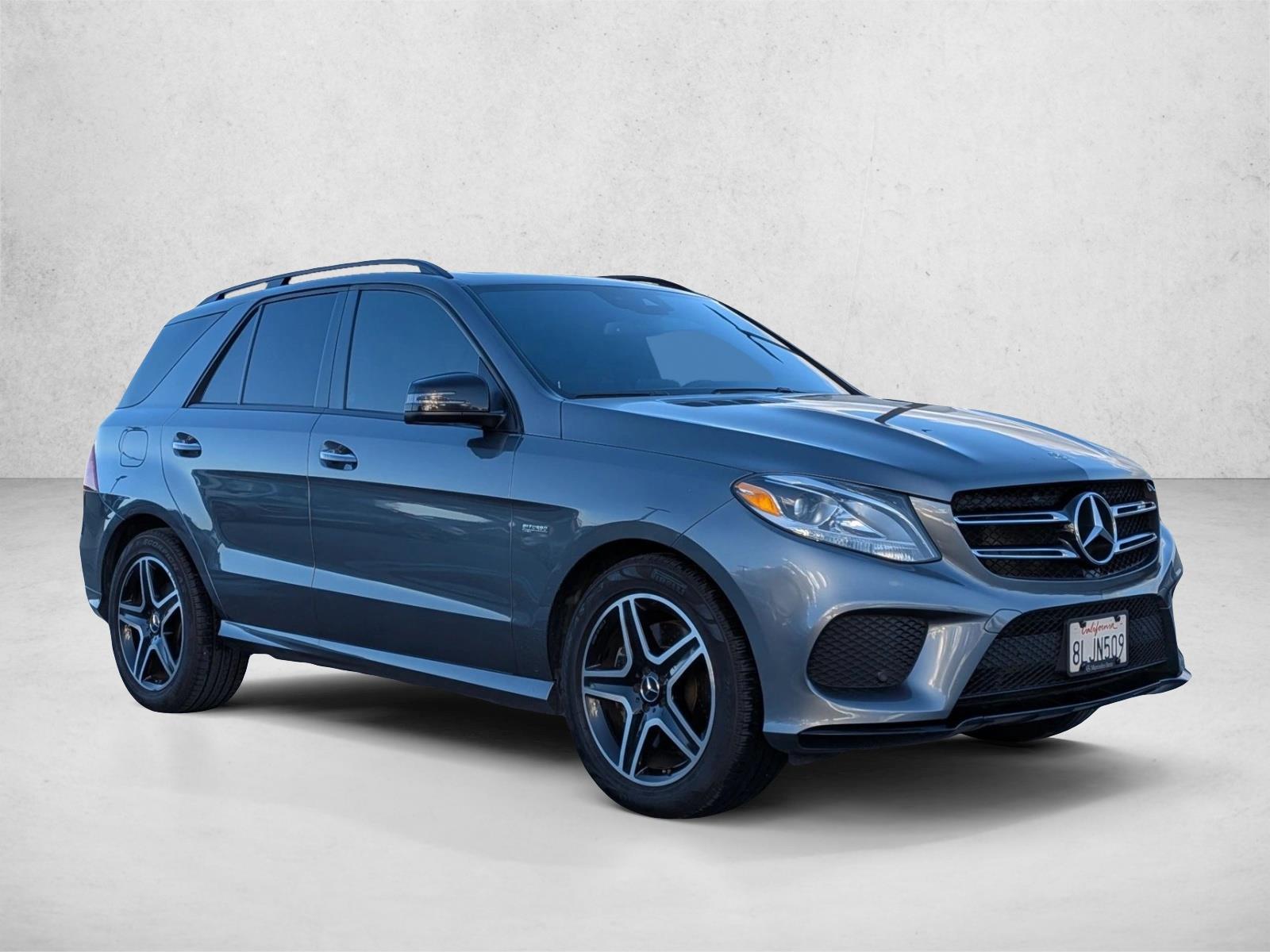 2019 Mercedes Benz GLE AMG 43 photo 3