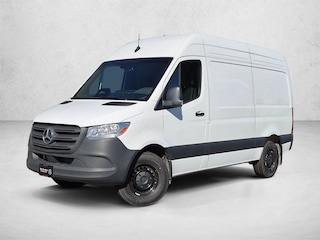 2025 Mercedes-Benz Sprinter 2500 2500 Standard Roof I4 Diesel HO 144