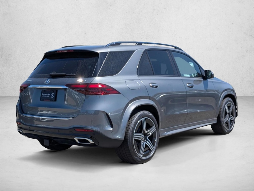 New 2026 Mercedes-Benz GLE GLE 350 4MATIC ® SUV SUV