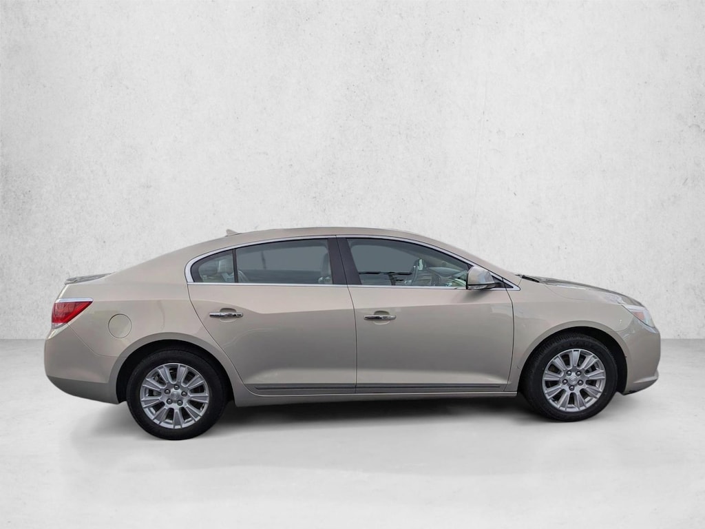 Used 2012 Buick Lacrosse Premium 1 Group Sedan