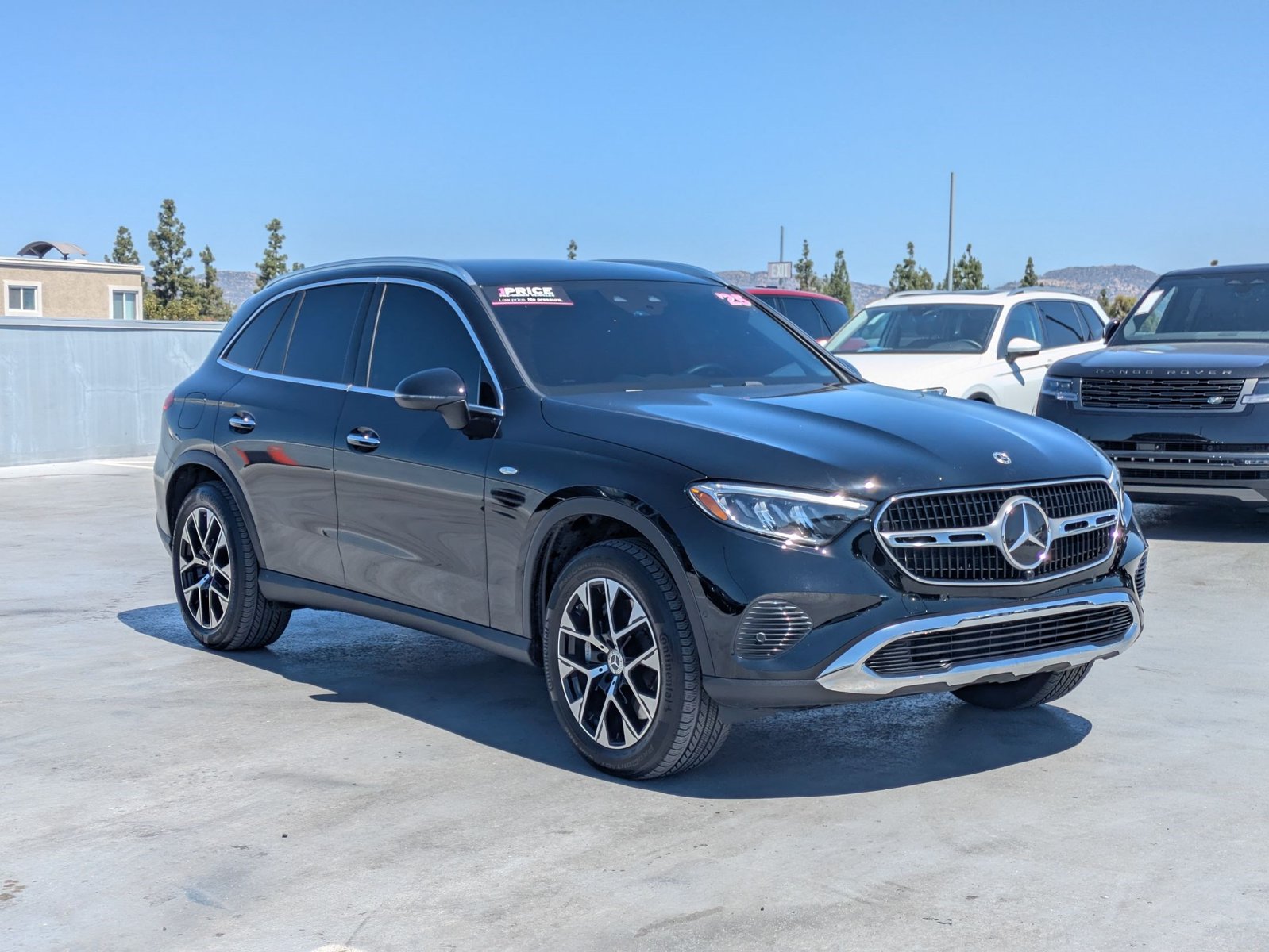 Used 2025 Mercedes-Benz GLC 4MATIC SUV