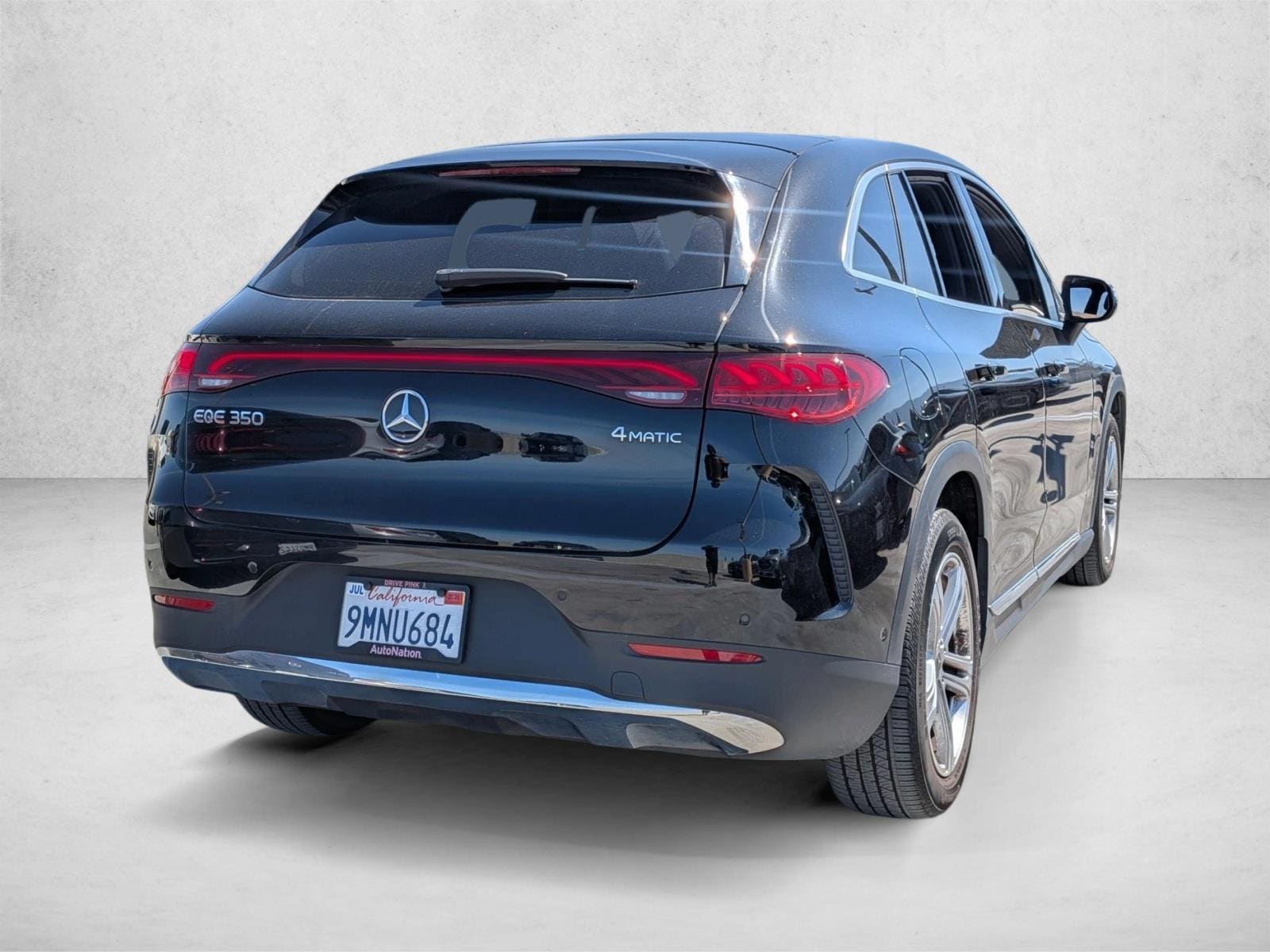 2023 Mercedes-Benz EQE photo 5