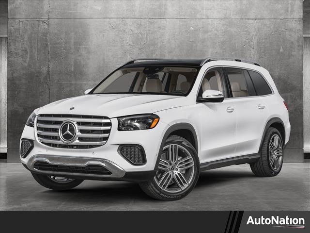 2025 Mercedes-Benz GLS