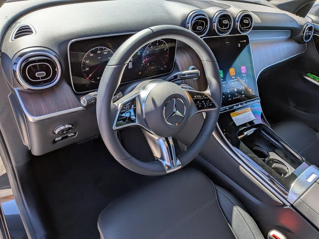 Certified 2026 Mercedes-Benz GLC 4MATIC SUV