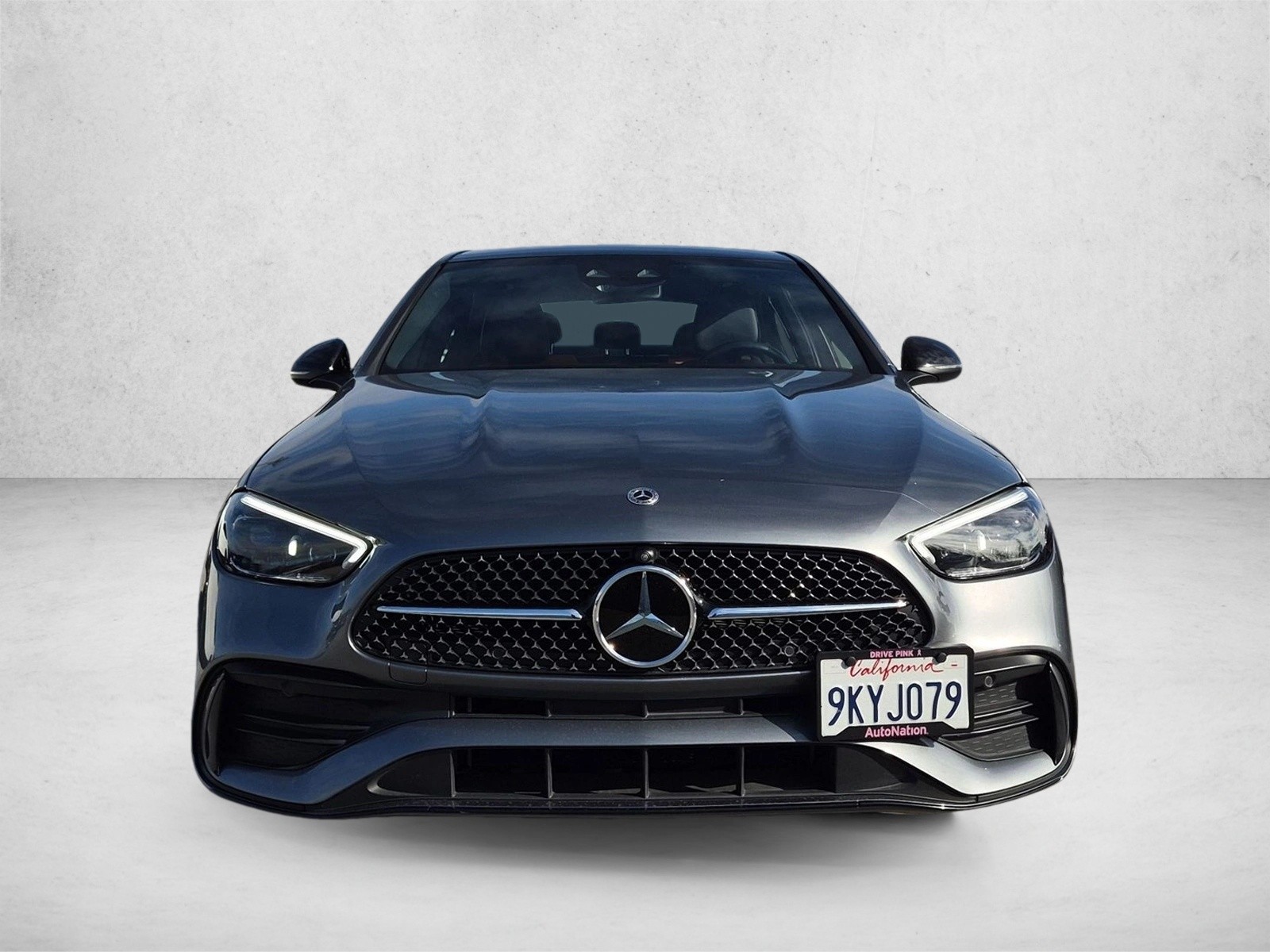 Certified 2024 Mercedes-Benz C-Class C 300 4MATIC Sedan
