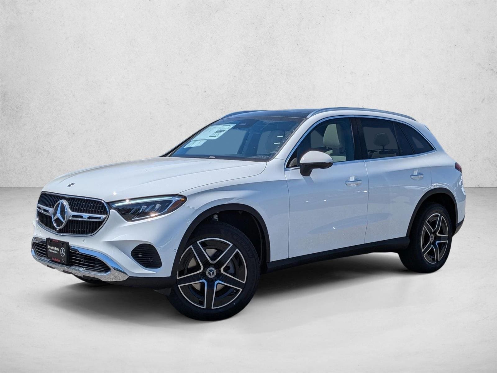 2026 Mercedes-Benz GLC Base
