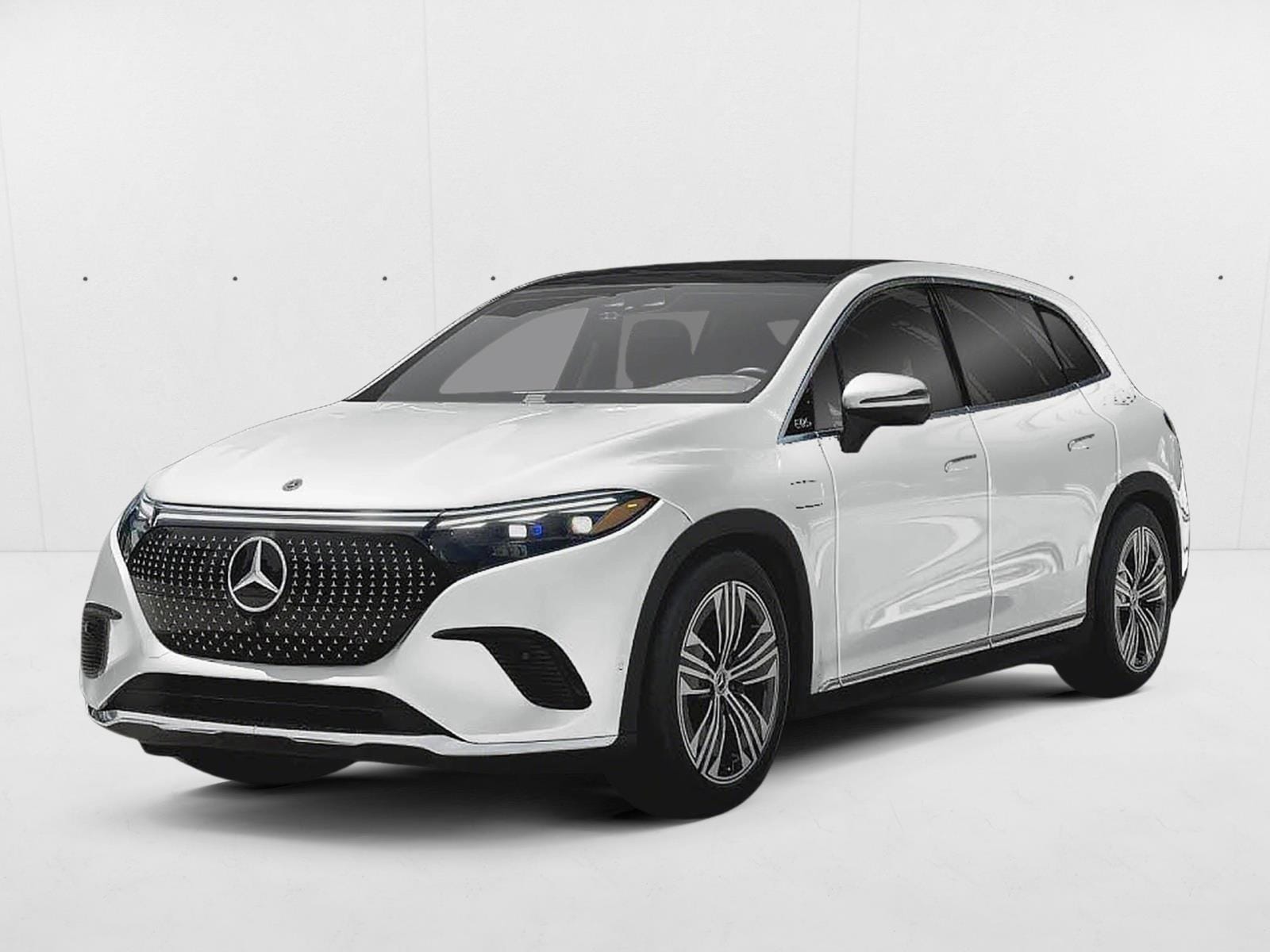 2026 Mercedes-Benz EQS SUV EQS 400 4MATIC's photo