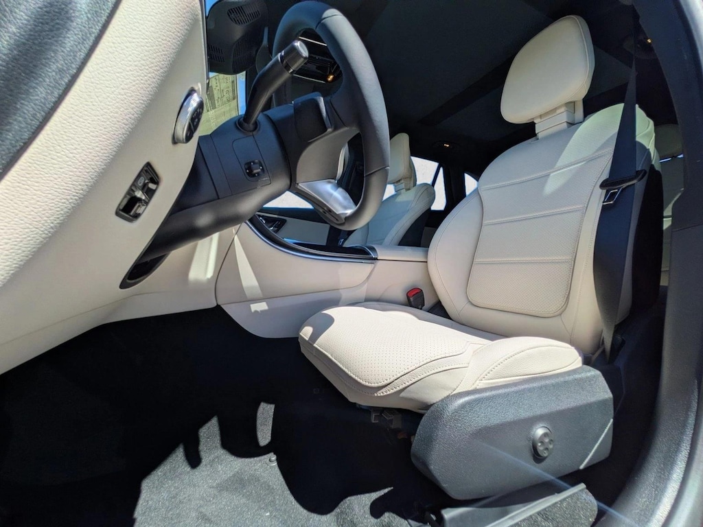 New 2026 Mercedes-Benz GLC 350e GLC 350e 4MATIC ® SUV SUV