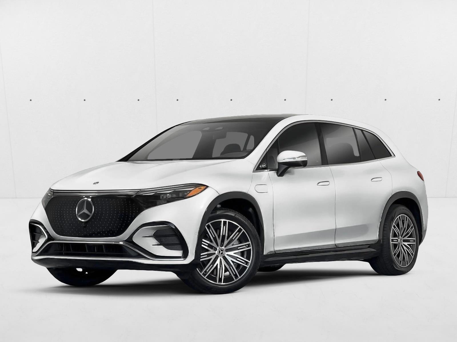 2026 Mercedes-Benz EQS SUV EQS 550 4MATIC's photo
