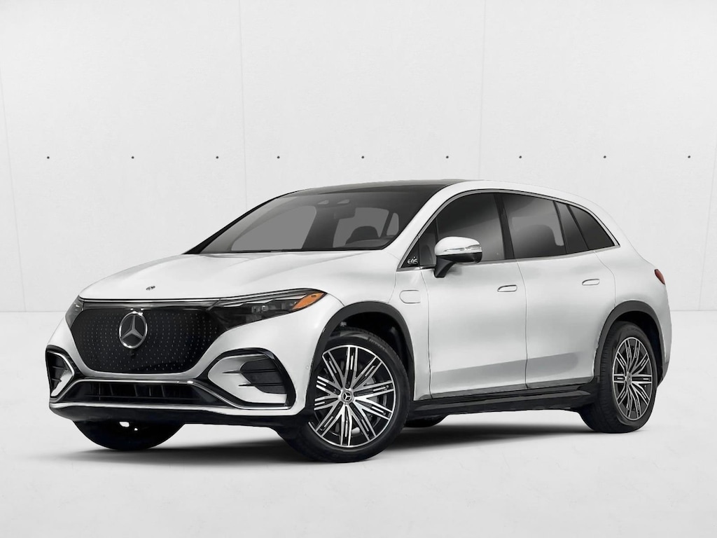 New 2026 Mercedes-Benz EQS 550 EQS 550 4MATIC ® SUV SUV