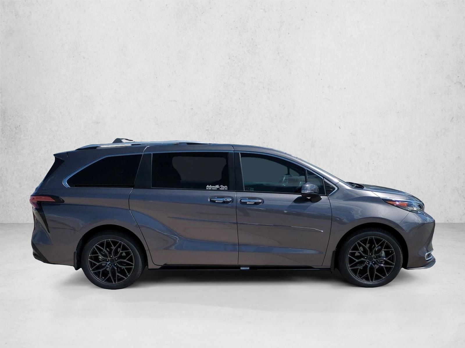 Used 2024 Toyota Sienna Platinum 7 Passenger Van Passenger Van