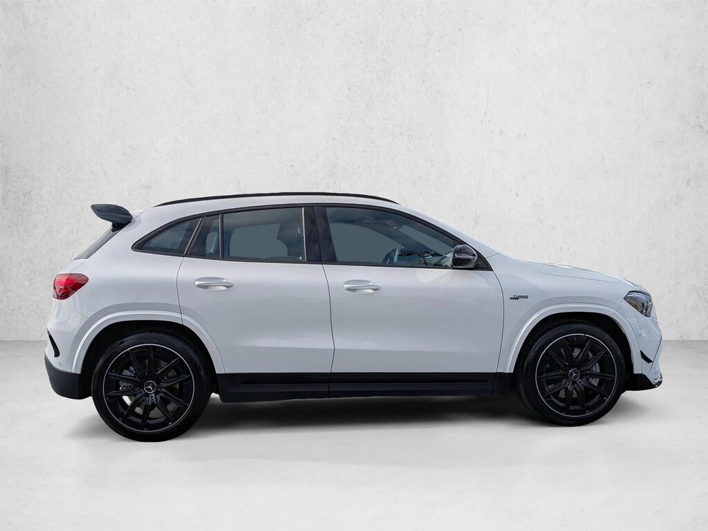 Certified 2026 Mercedes-Benz GLA 4MATIC SUV