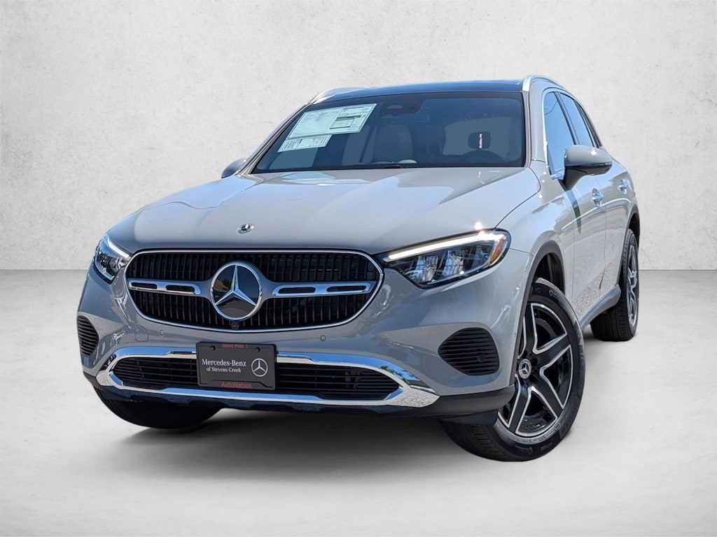 New 2026 Mercedes-Benz GLC 300 GLC 300 SUV SUV