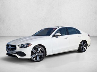 2025 Mercedes-Benz C-Class