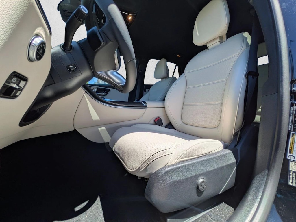 New 2026 Mercedes-Benz GLC 300 GLC 300 4MATIC ® SUV SUV