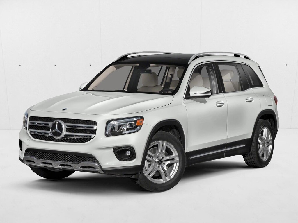 Certified 2022 Mercedes-Benz GLB 4MATIC SUV