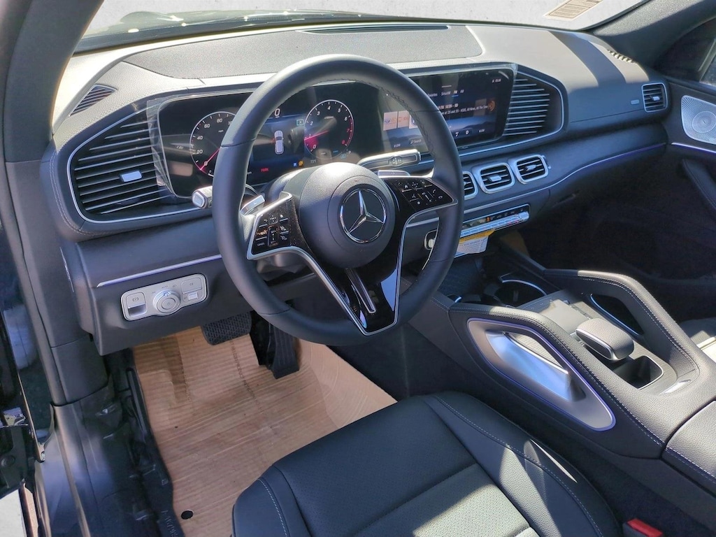 New 2026 Mercedes-Benz GLE 350 GLE 350 4MATIC ® SUV SUV