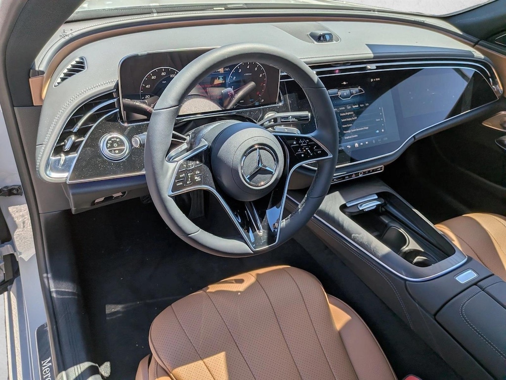 New 2026 Mercedes-Benz E-Class E 350 RWD Sedan Sedan