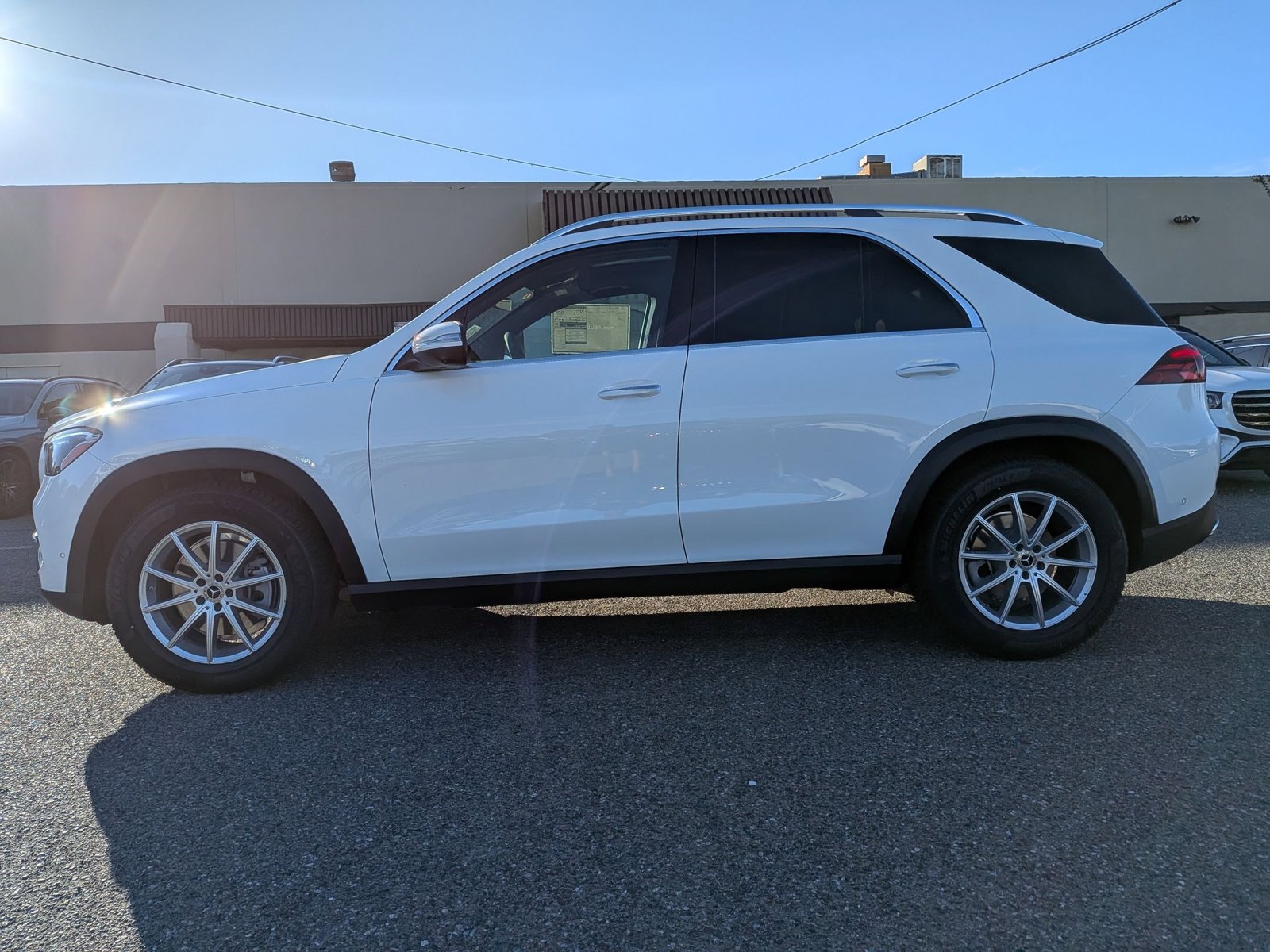 2026 Mercedes-Benz GLE 4MATIC photo 5