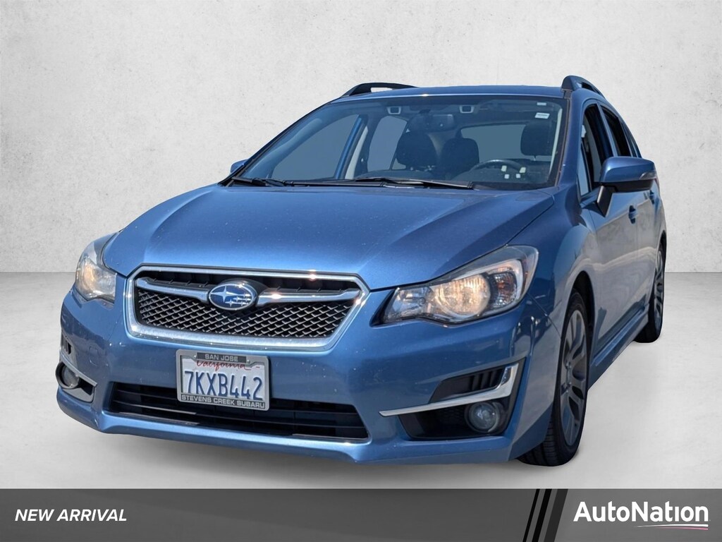 Used 2015 Subaru Impreza 2.0i Sport Limited Sedan