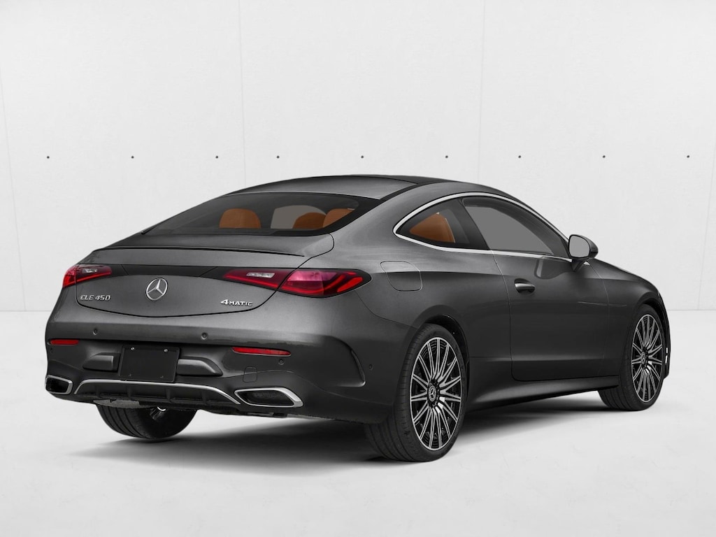 New 2026 Mercedes-Benz CLE 450 CLE 450 4MATIC ® Coupe Coupe
