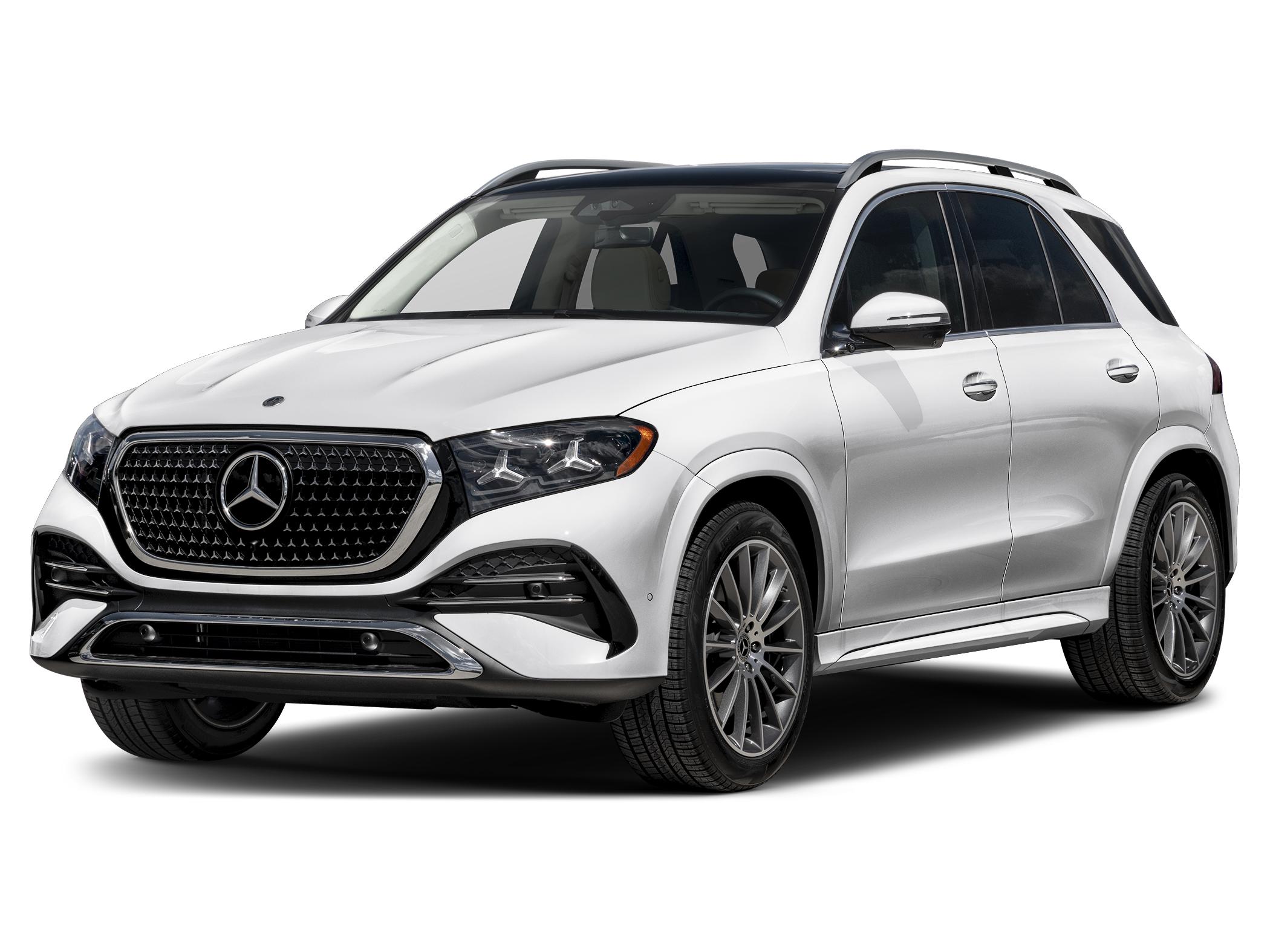  Mercedes-Benz GLE 450