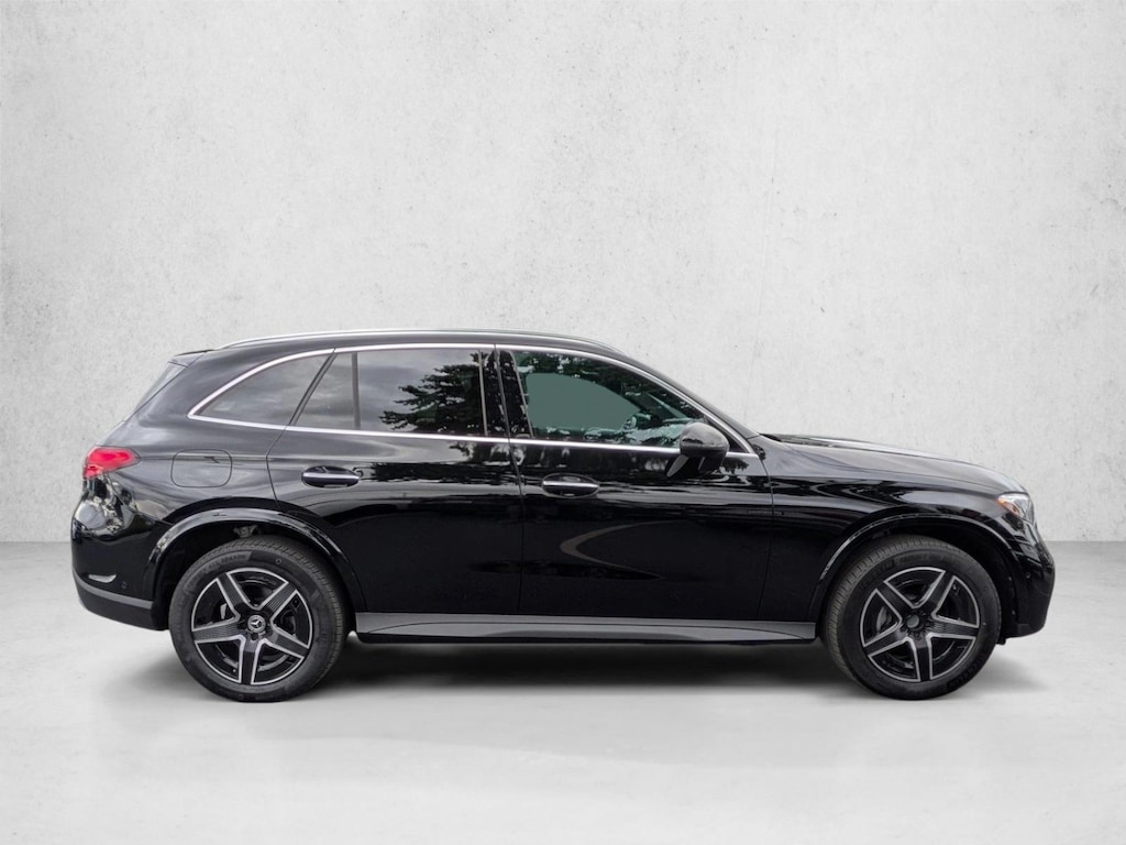 Certified 2026 Mercedes-Benz GLC GLC 300 SUV SUV