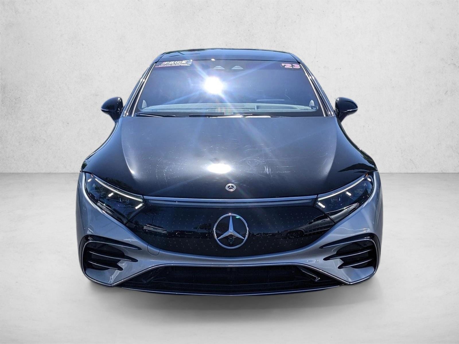 Certified 2023 Mercedes-Benz EQS Base with VIN W1KCG2EB7PA039869 for sale in San Jose, CA