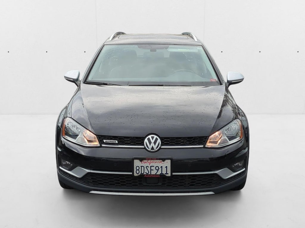 Used 2017 Volkswagen Golf TSI S 4MOTION Wagon