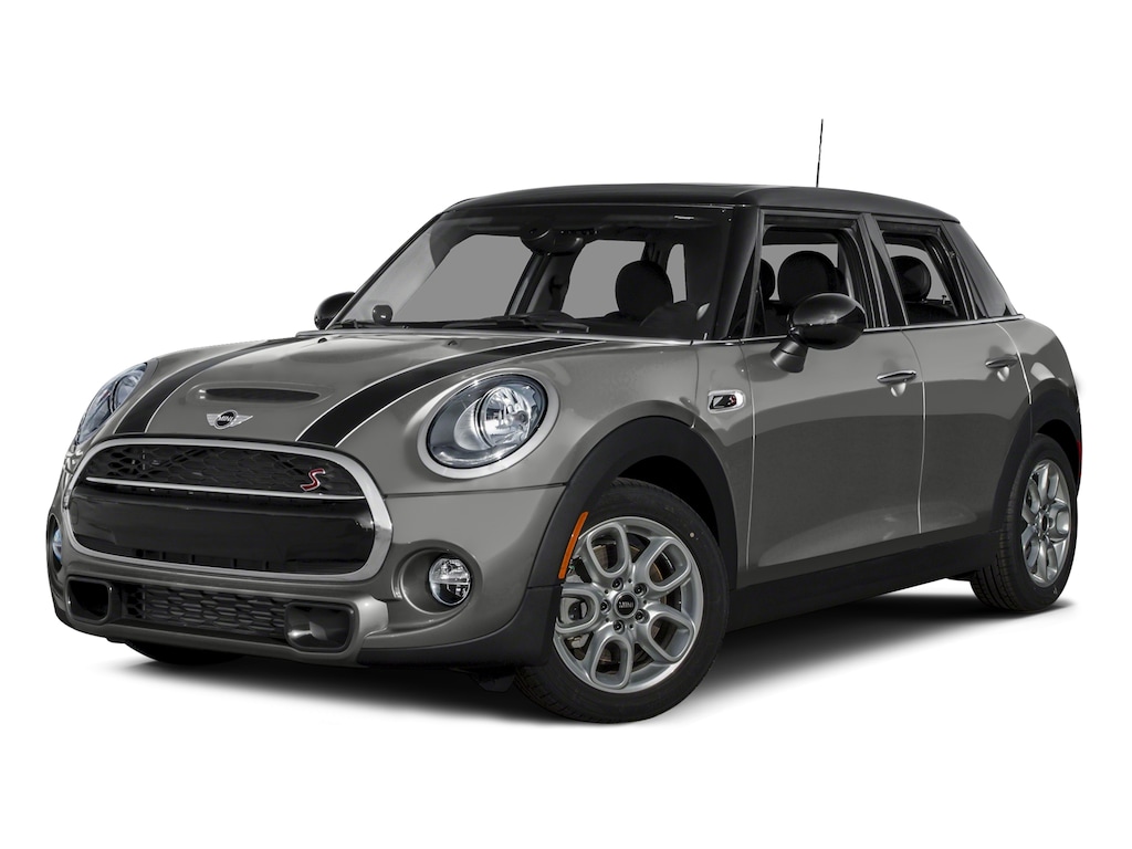 Used 2015 MINI Hardtop Cooper S Hatchback