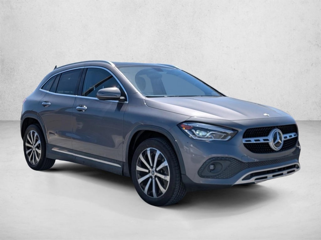 Certified 2023 Mercedes-Benz GLA SUV