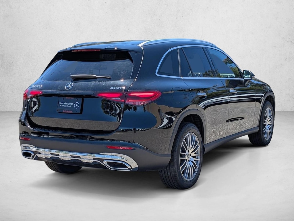 New 2026 Mercedes-Benz GLC GLC 300 4MATIC ® SUV SUV