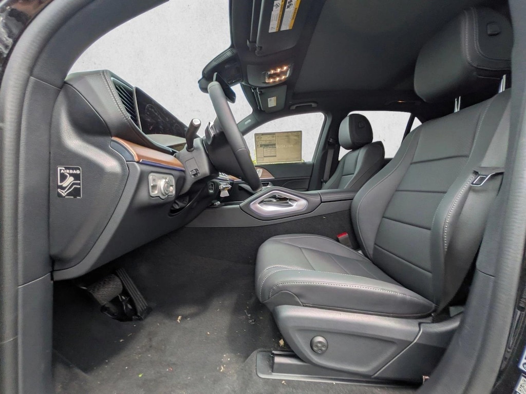 New 2026 Mercedes-Benz GLE 350 GLE 350 4MATIC ® SUV SUV