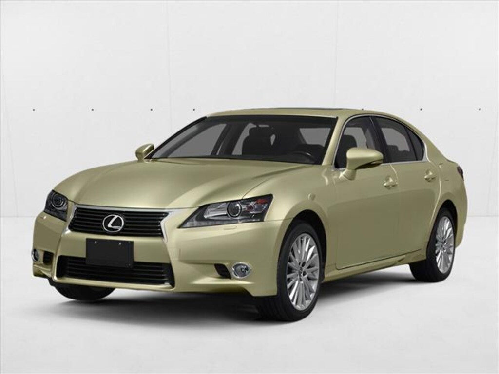 Used 2013 Lexus GS 350 Sedan