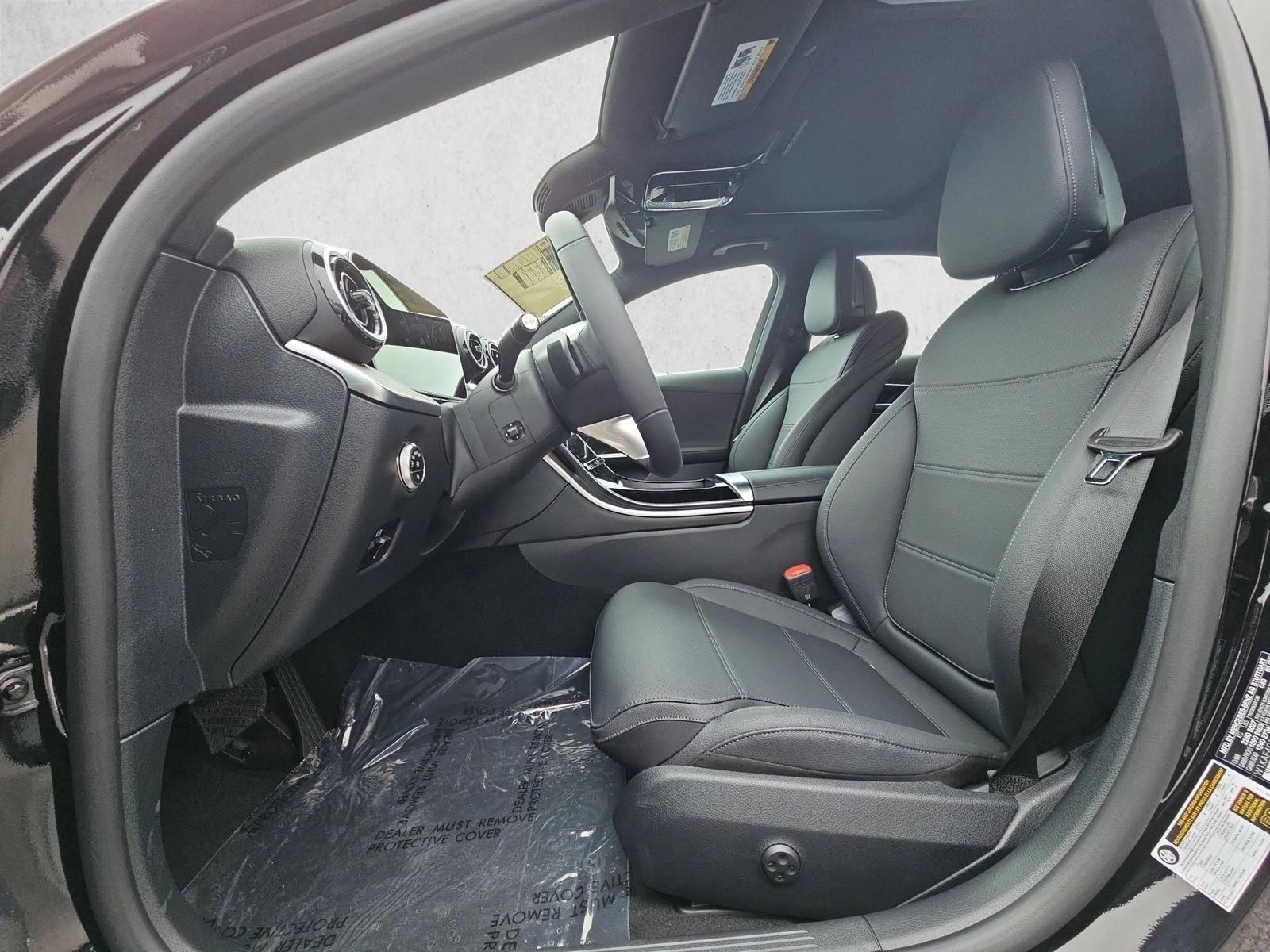 2025 Mercedes Benz C 300 Sedan photo 3