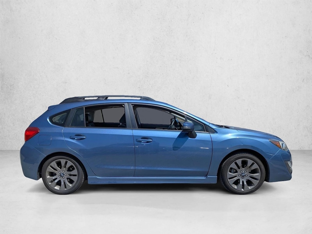 Used 2015 Subaru Impreza 2.0i Sport Limited Sedan