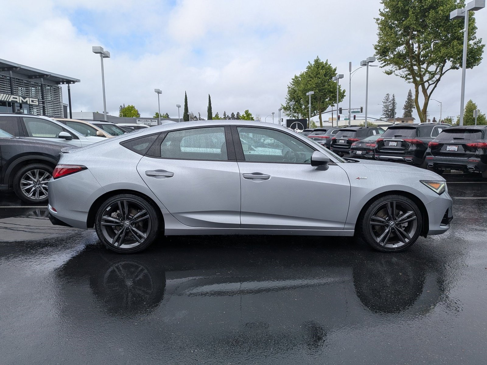 2023 Acura Integra A-Spec Package photo 4