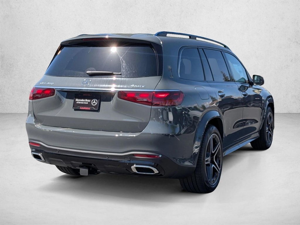 New 2026 Mercedes-Benz GLS 450 GLS 450 4MATIC ® SUV SUV