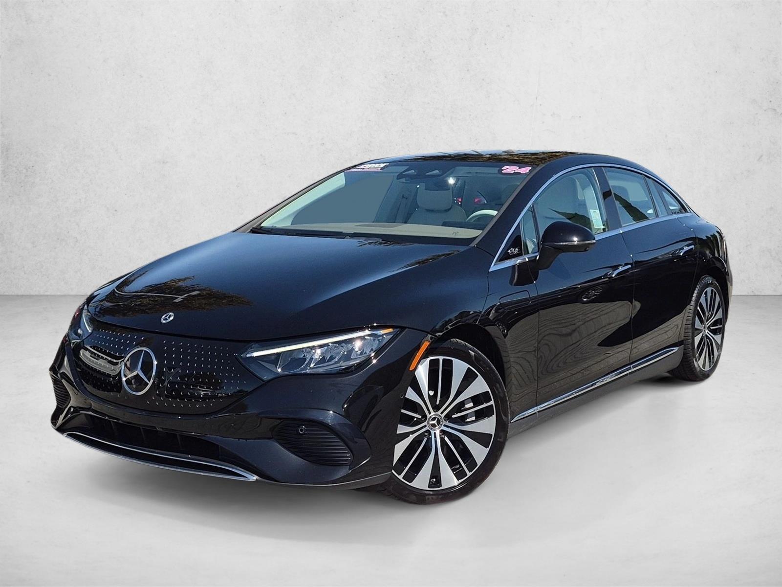 Certified 2024 Mercedes-Benz EQE Base with VIN W1KEG1CB9RF046771 for sale in San Jose, CA