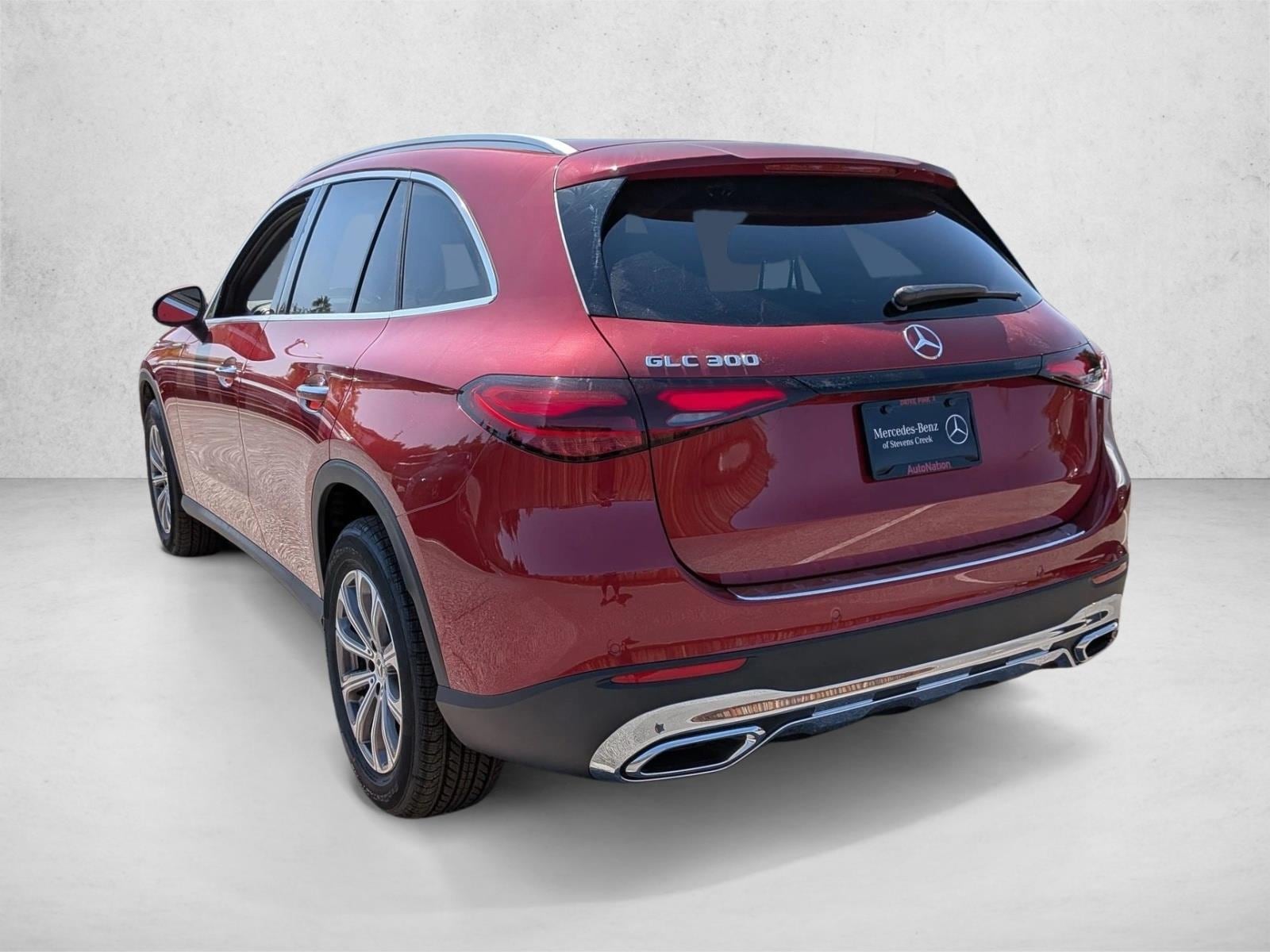 2026 Mercedes-Benz GLC Base - Photo 8