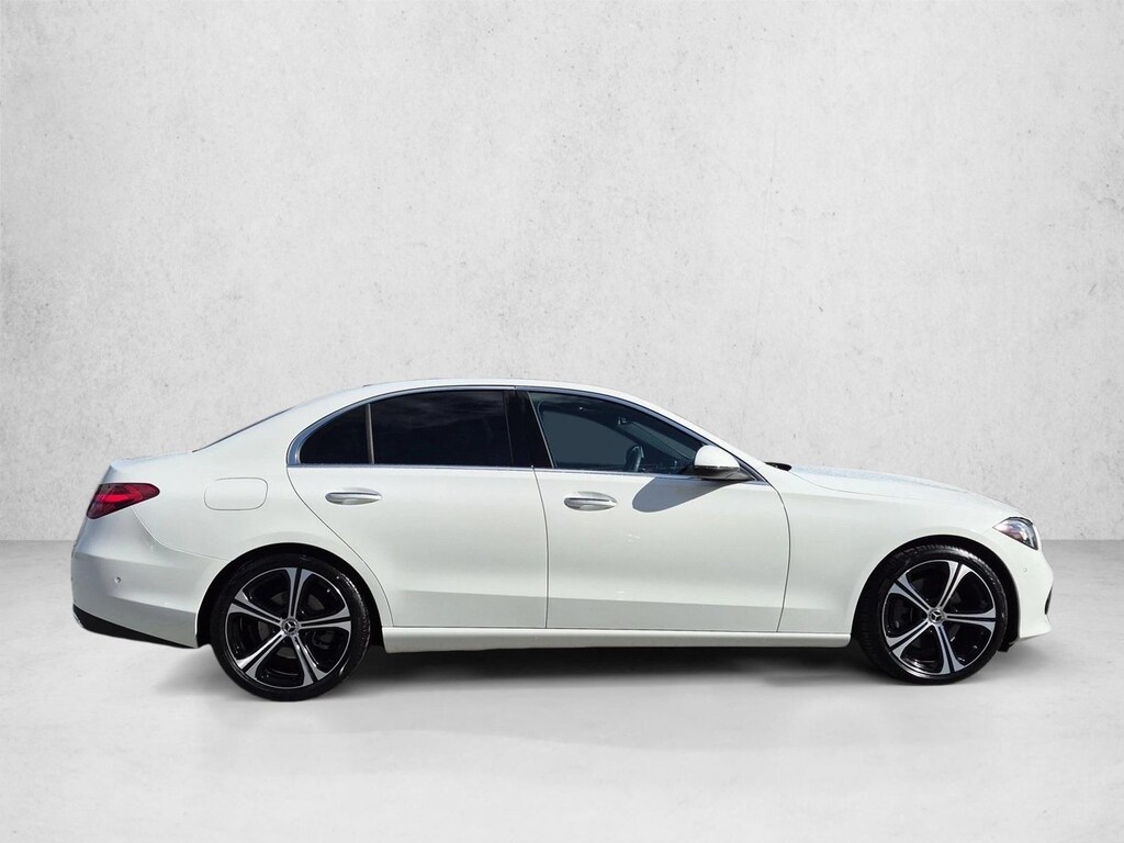 Certified 2026 Mercedes-Benz C-Class C 300 Sedan Sedan