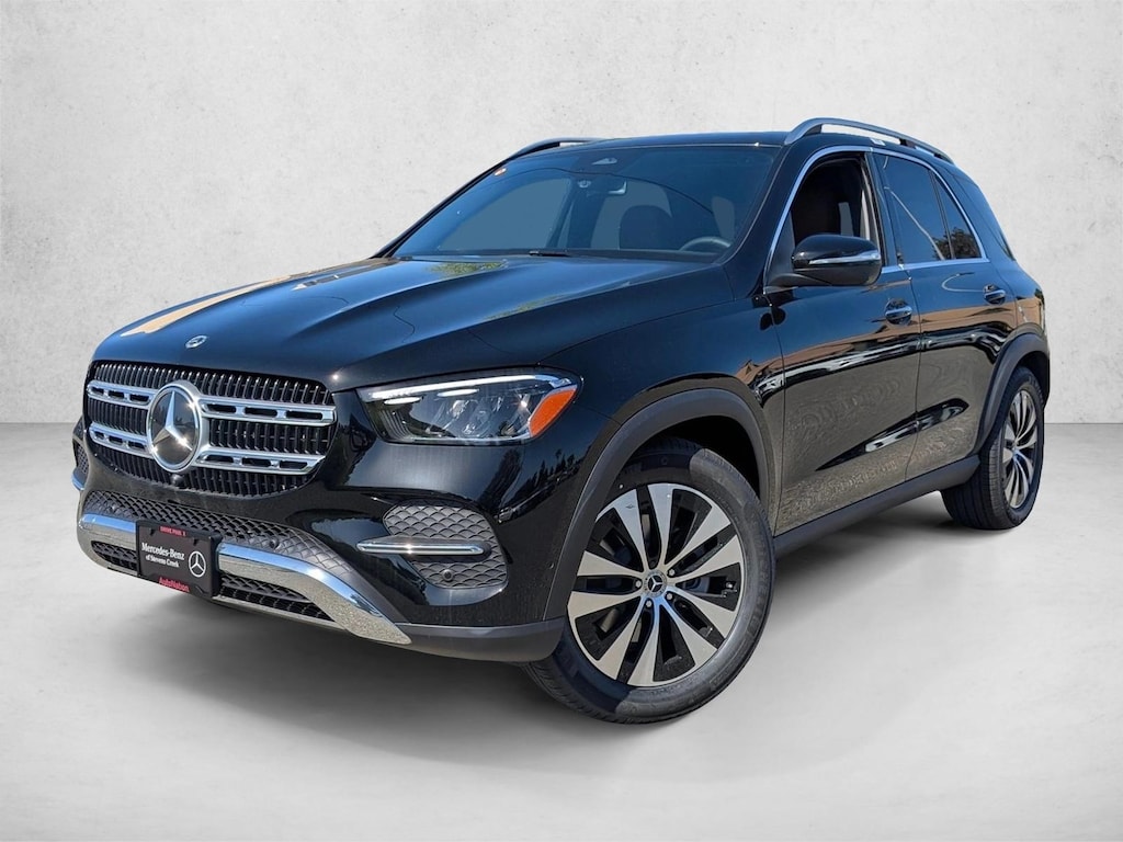 Certified 2025 Mercedes-Benz GLE GLE 350 SUV SUV