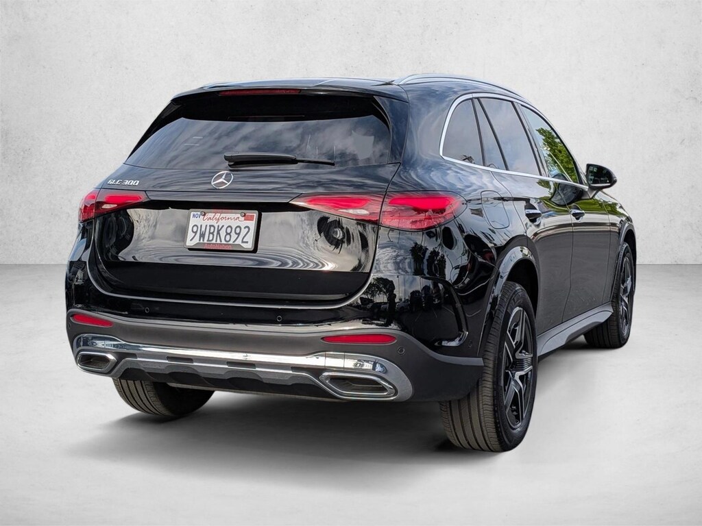 Certified 2026 Mercedes-Benz GLC GLC 300 SUV SUV
