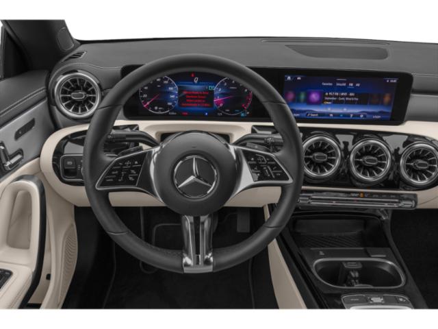2025 Mercedes Benz CLA 250 photo 4