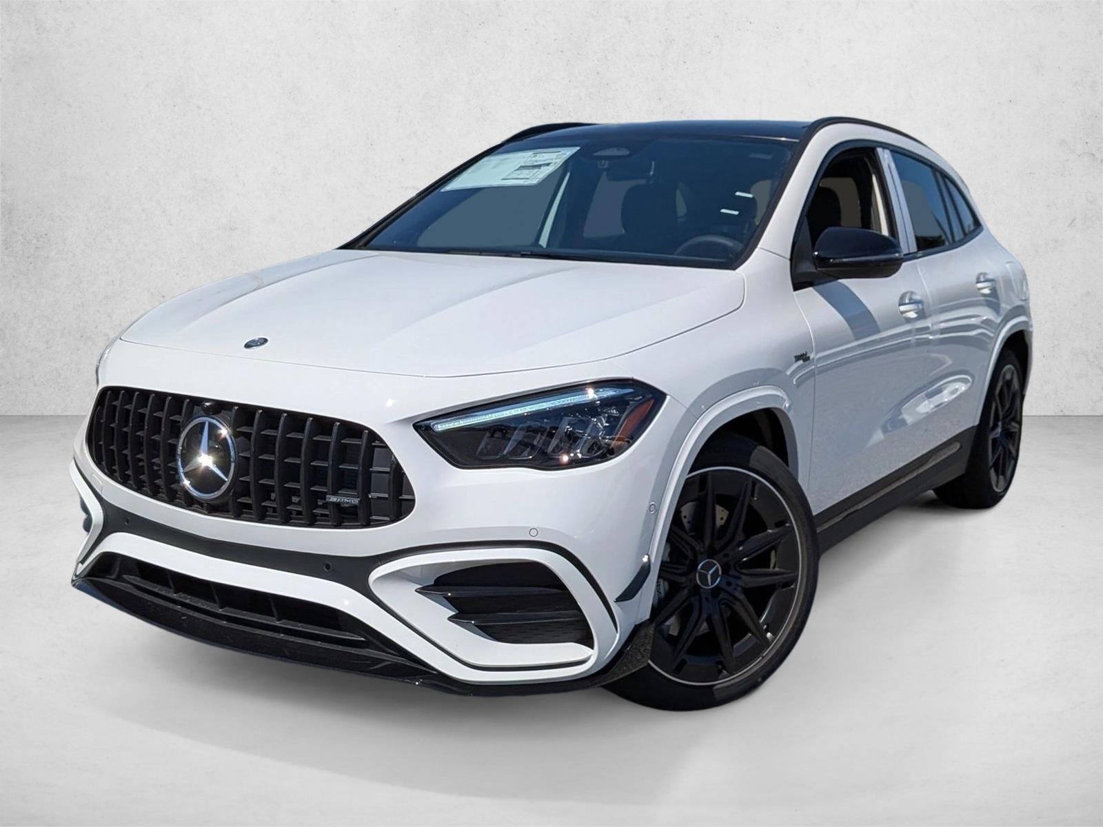 2026 Mercedes-Benz GLA GLA 35 AMG 4MATIC's photo