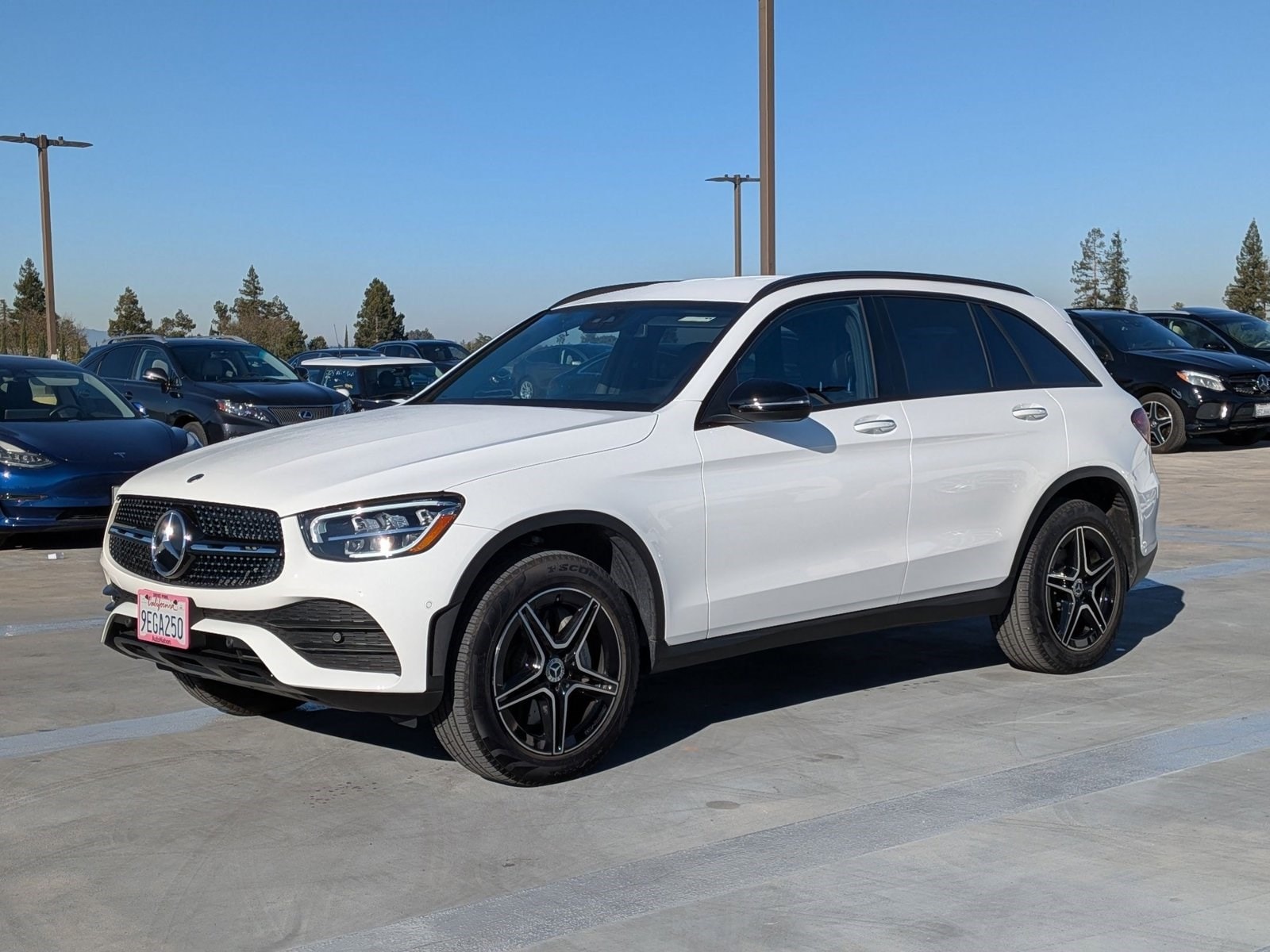 2022 Mercedes-Benz GLC Base's photo